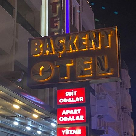 Baskent Otel 迪迪姆 外观 照片